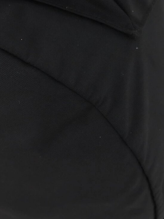 GUCCI Backpack Nylon Black Silver 019 0585 Auth bs33437 main image 8